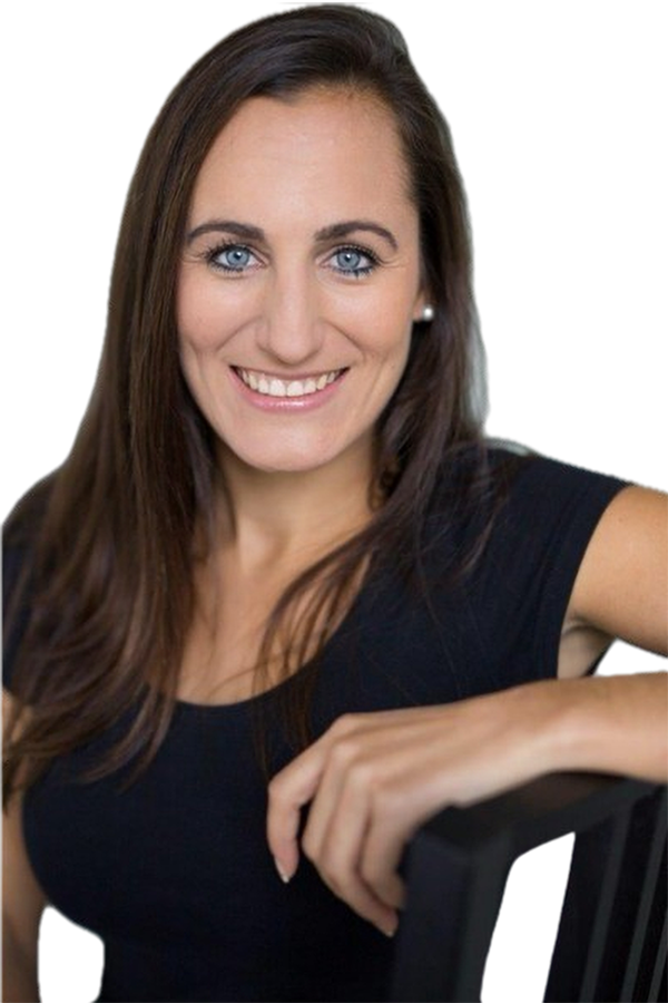 Nadia Leuenberger, Peak Nutrition GmbH