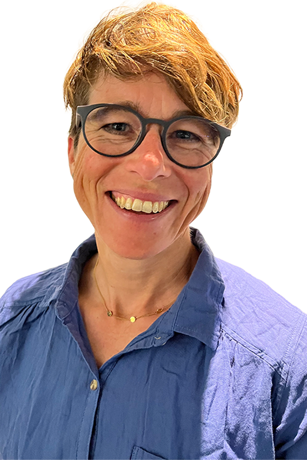 Kathrin Götz, Ernährungsberaterin